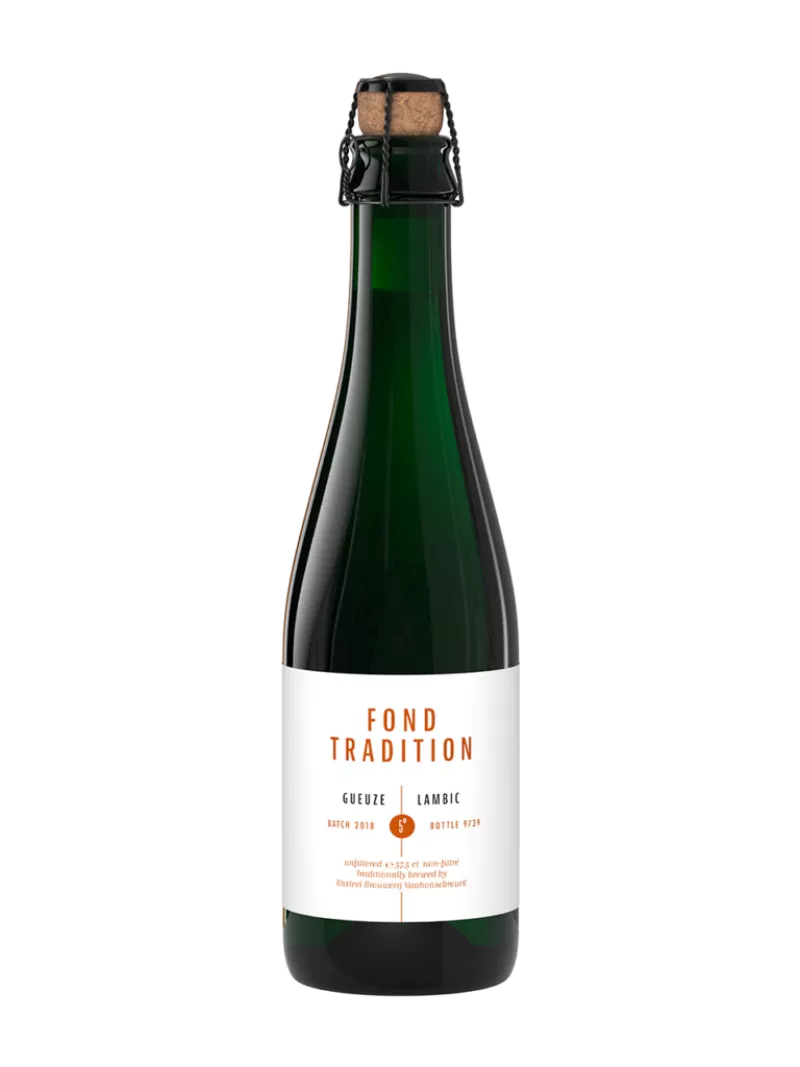 St-Louis Gueuze Fond Tradition