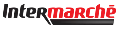 Kasteelbier bij Intermarché - Logo van de Franstalige supermarktketen Albert Heijn, die ook actief is in België en waar je Kasteelbier kan kopen.