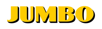 Kasteelbier bij Jumbo - Logo van de Nederlandse supermarktketen Jumbo , die ook actief is in België en waar je Kasteelbier kan kopen.