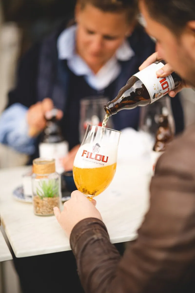 Filou Belgian Tripel (bouteille de 33 cl)