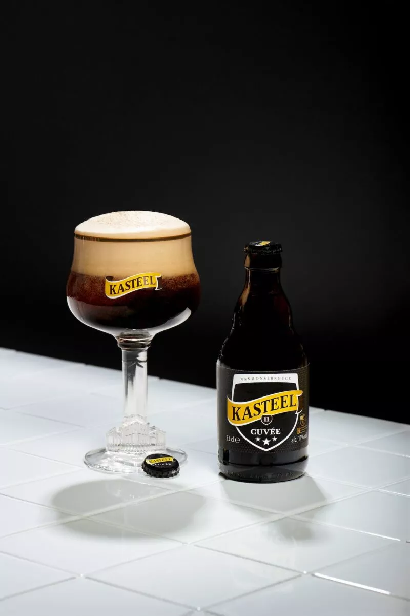 Kasteel Cuvée (33 cl bottle)
