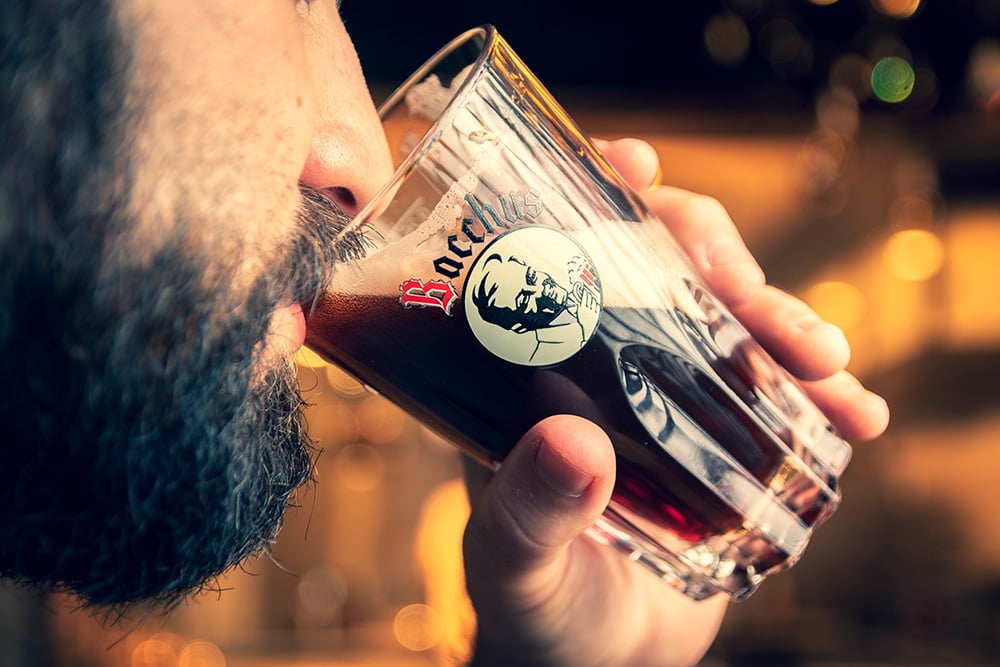 Bacchus Glass (25 cl) - Image 3