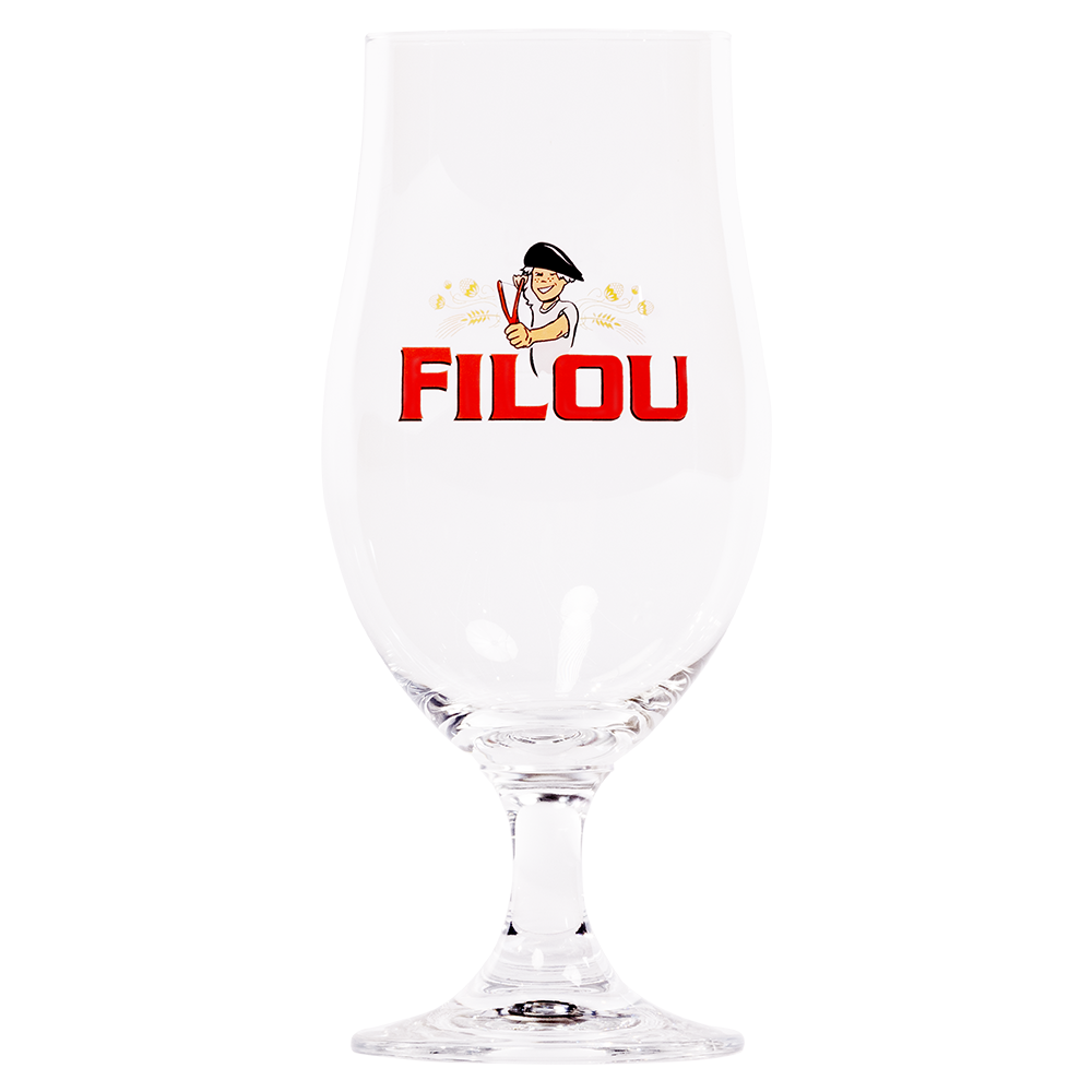 Verre Filou (33 cl)