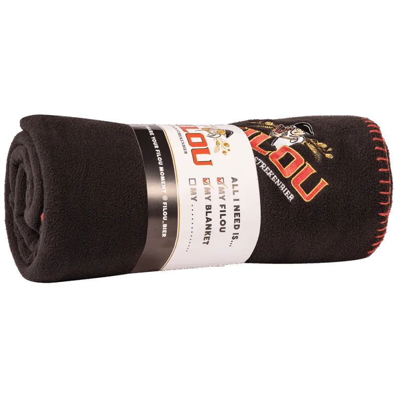 Filou Fleece Blanket