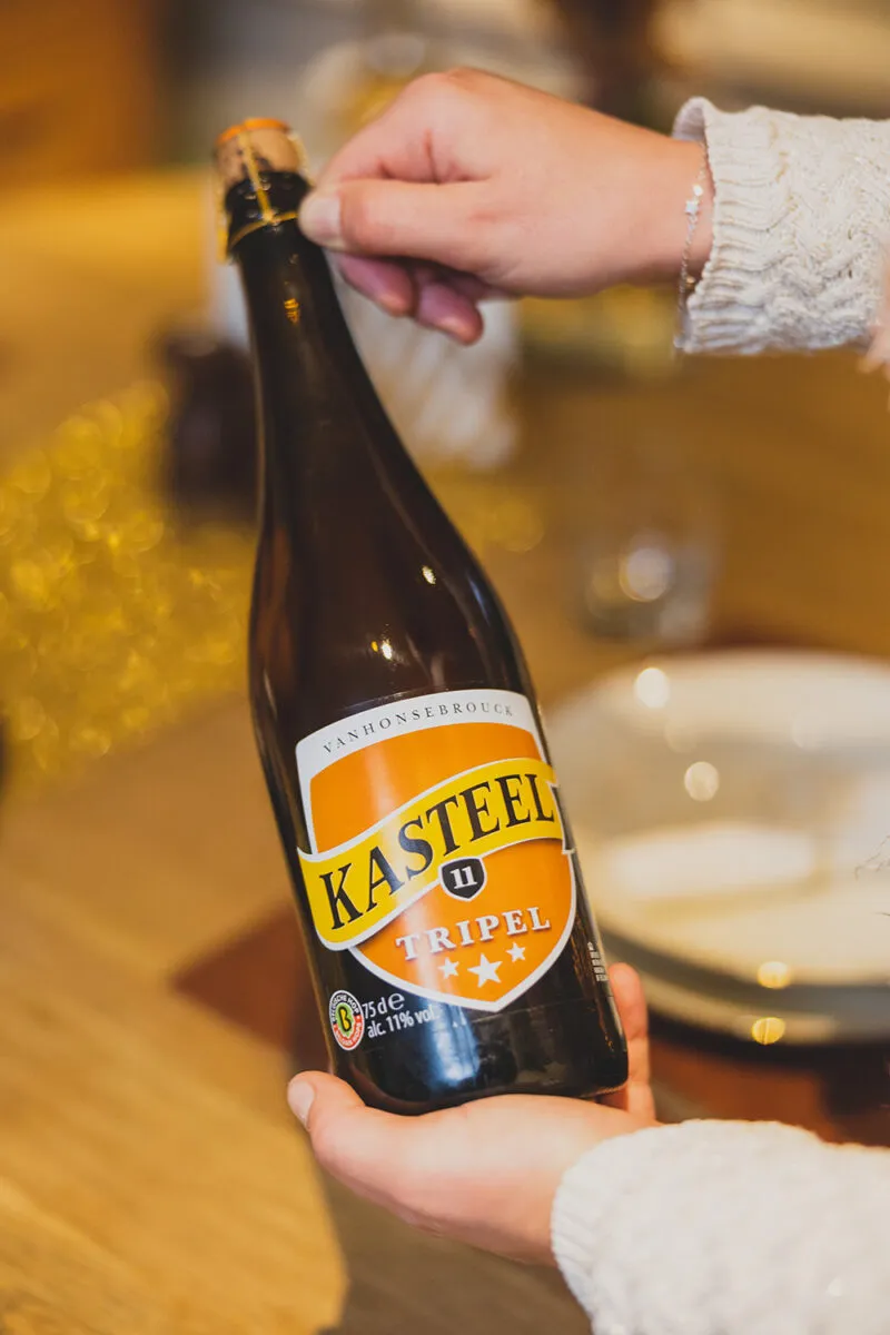 Kasteel Tripel (75 cl fles)
