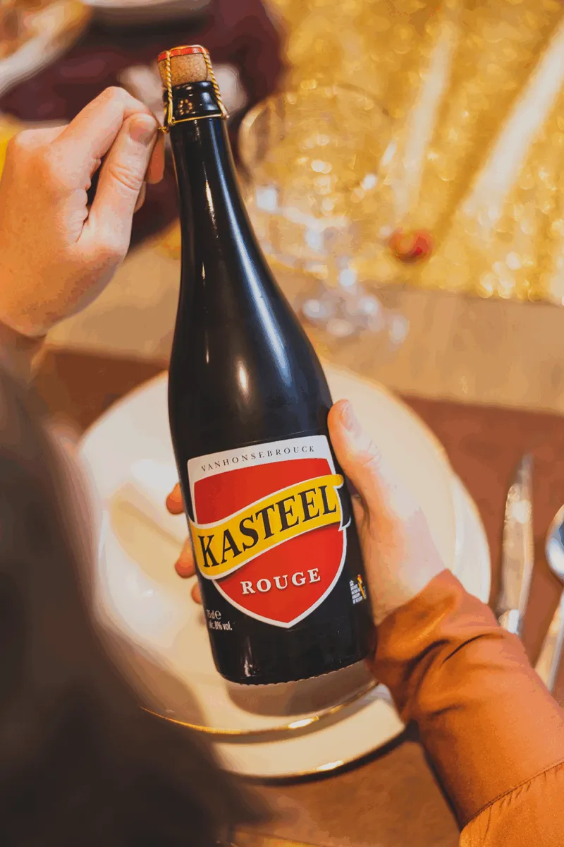 Kasteel Rouge Original (75 cl bottle)