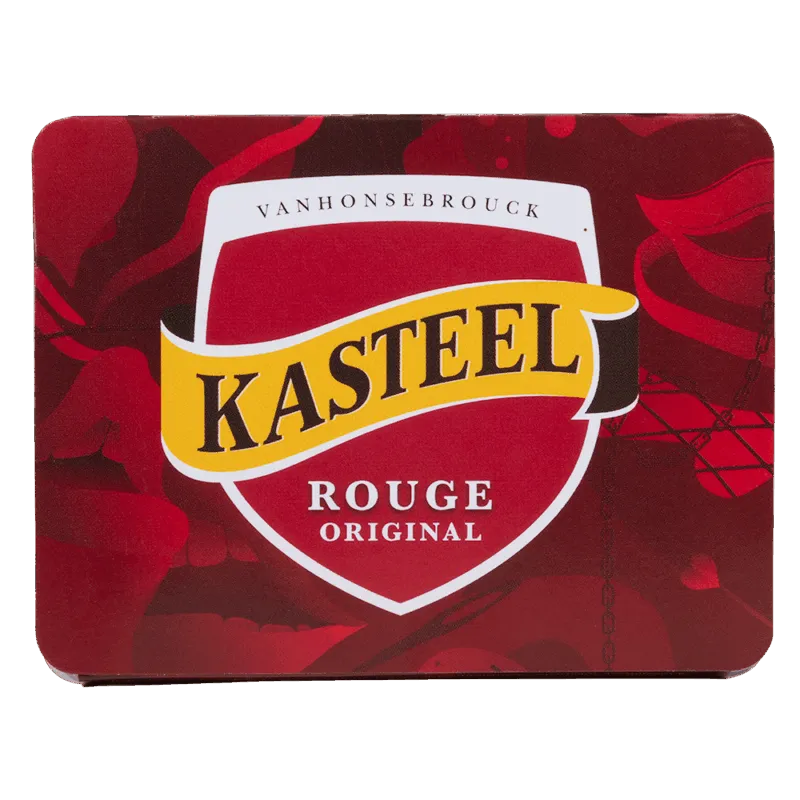 Mentos Kasteel Rouge