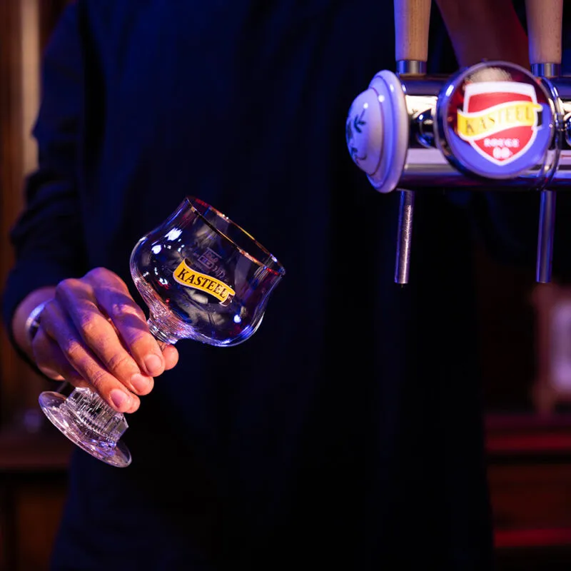 Kasteel Glass (50 cl)