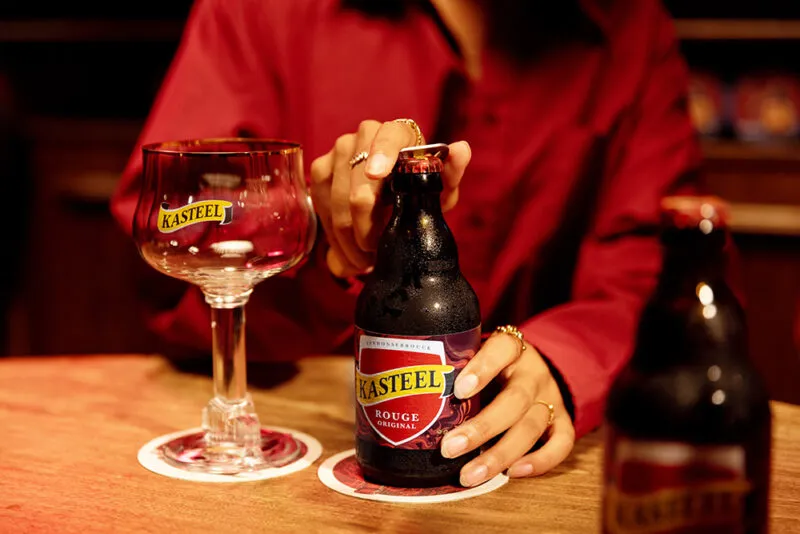 Kasteel Rouge Original (33 cl bottle)