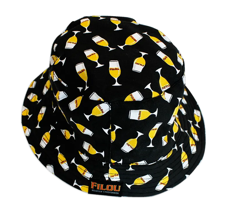 Kasteel Rouge / Filou Bucket hat