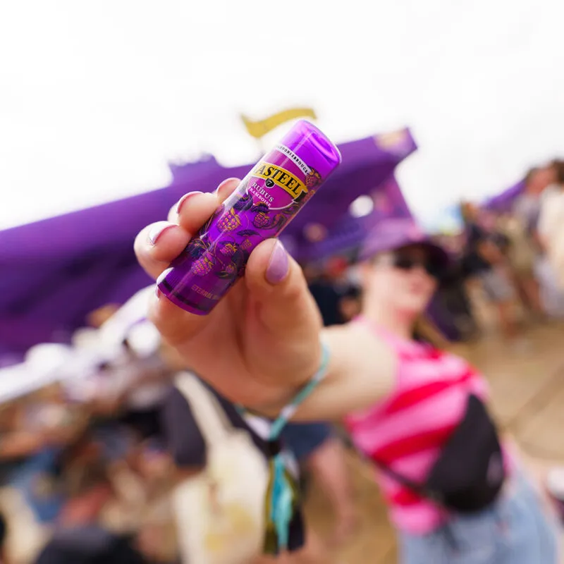 Baume à lèvres Kasteel Rubus Framboise