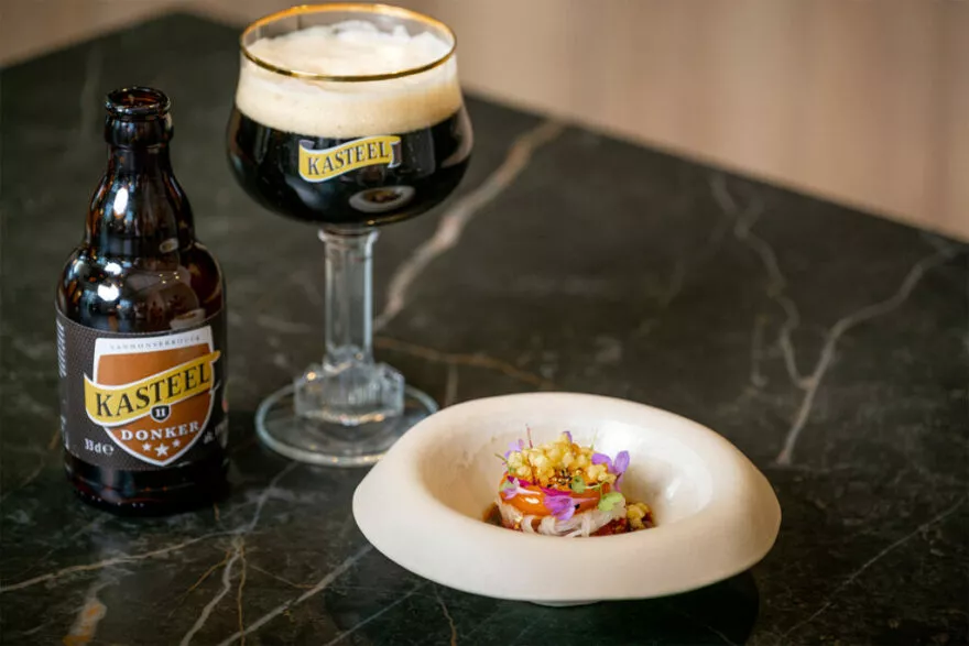 Eastern Américain with Kasteel Donker