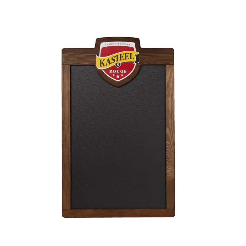 Kasteel Rouge Chalkboard
