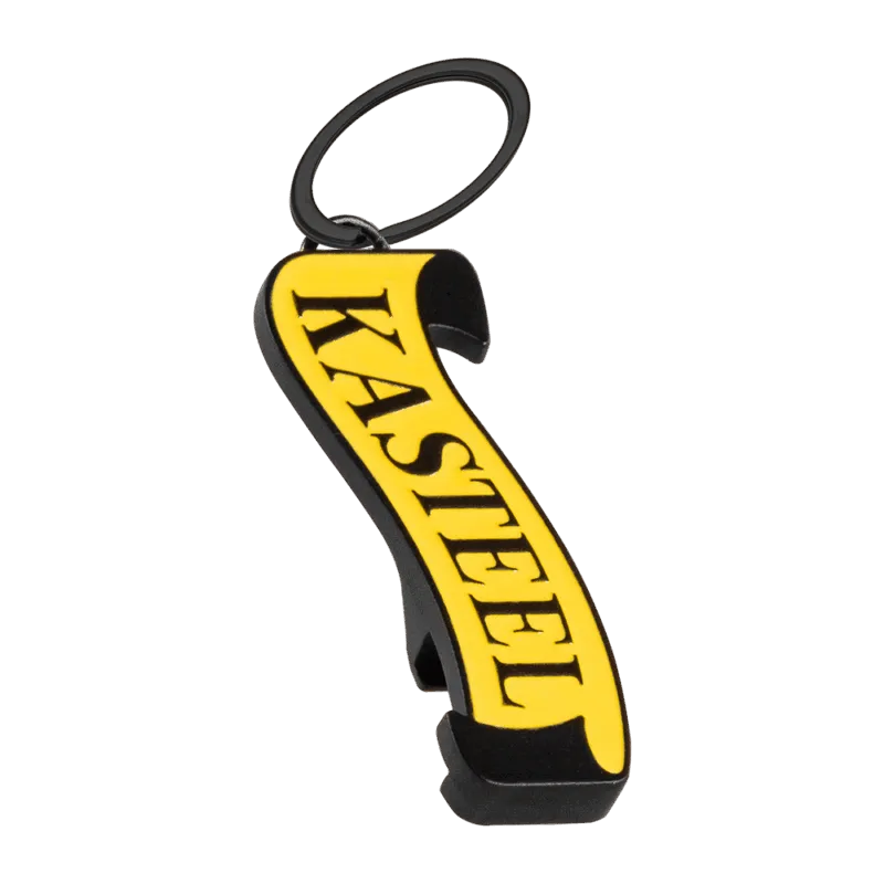 Porte-clés/décapsuleur Kasteel