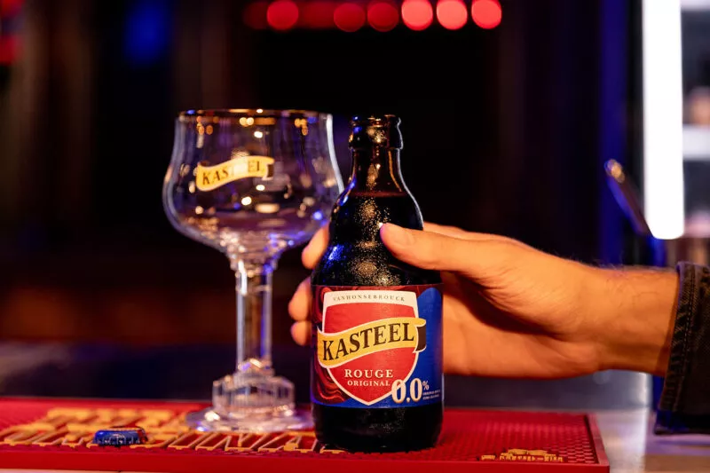 NEW: Kasteel Rouge Original 0.0