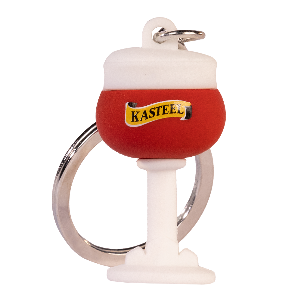 Kasteel Rouge Original Keyring