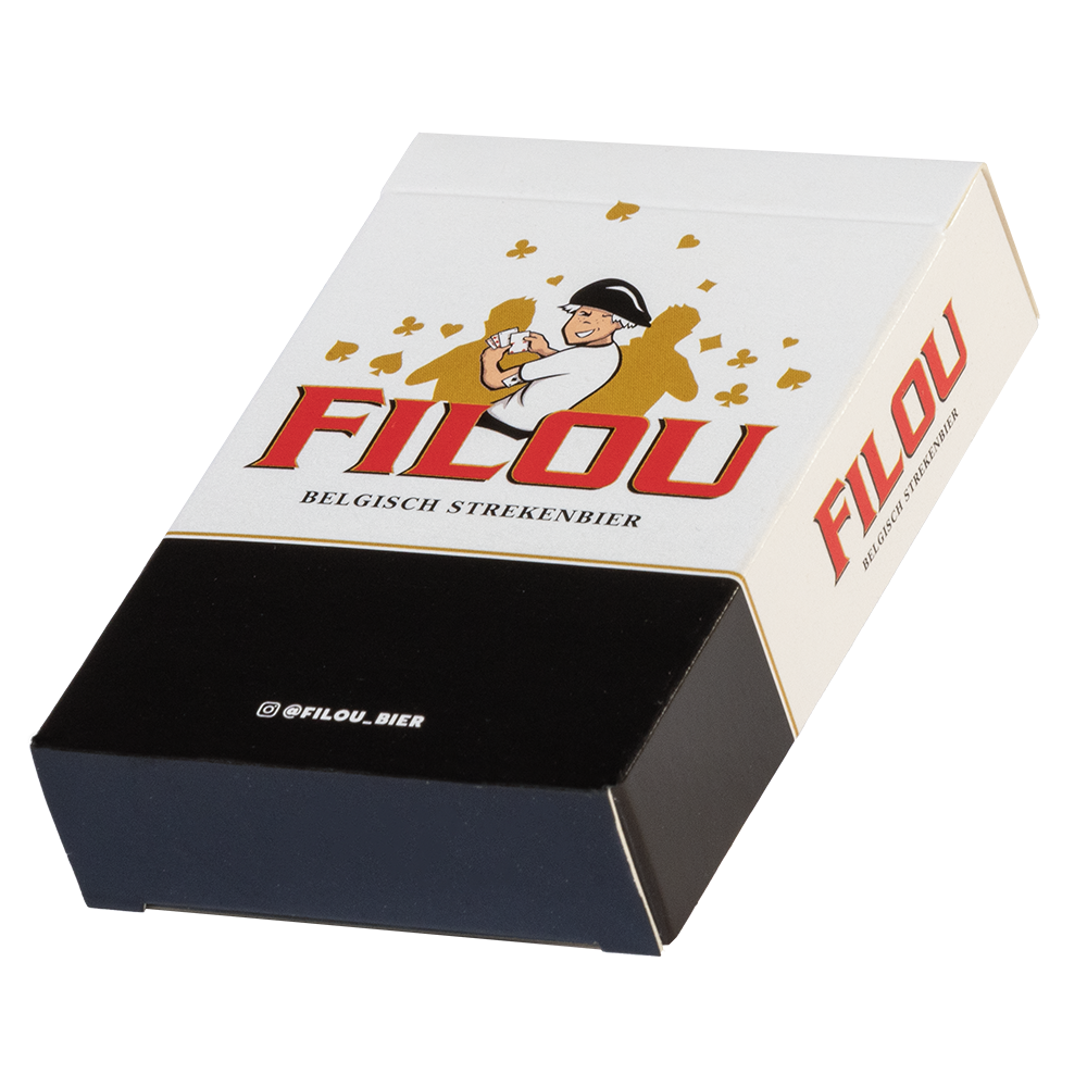 Filou Playing Cards