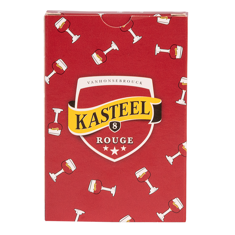 Kasteel Rouge Playing Cards - Image 2