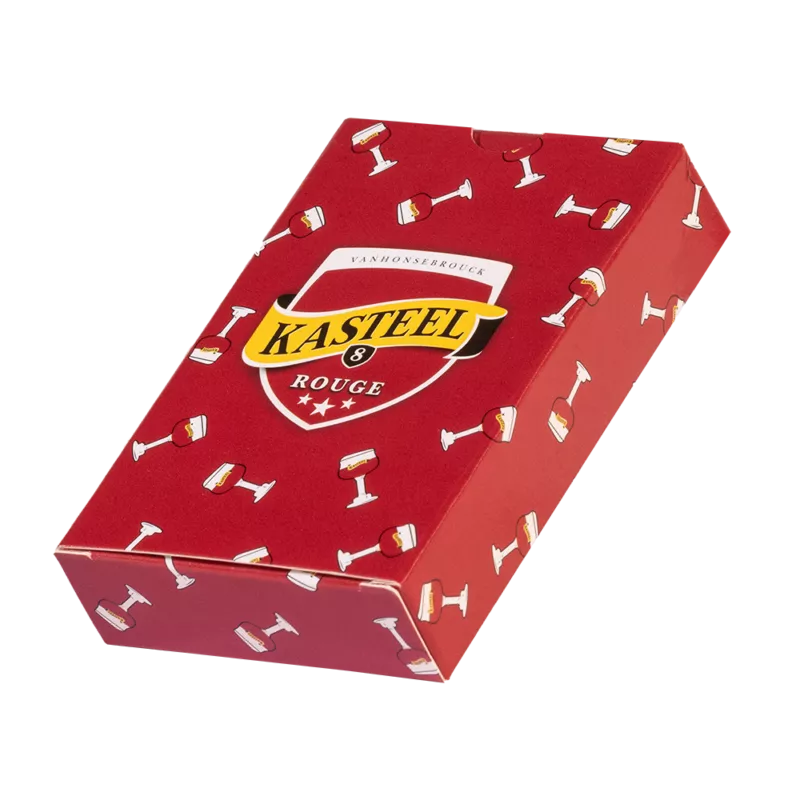 Kasteel Rouge Playing Cards