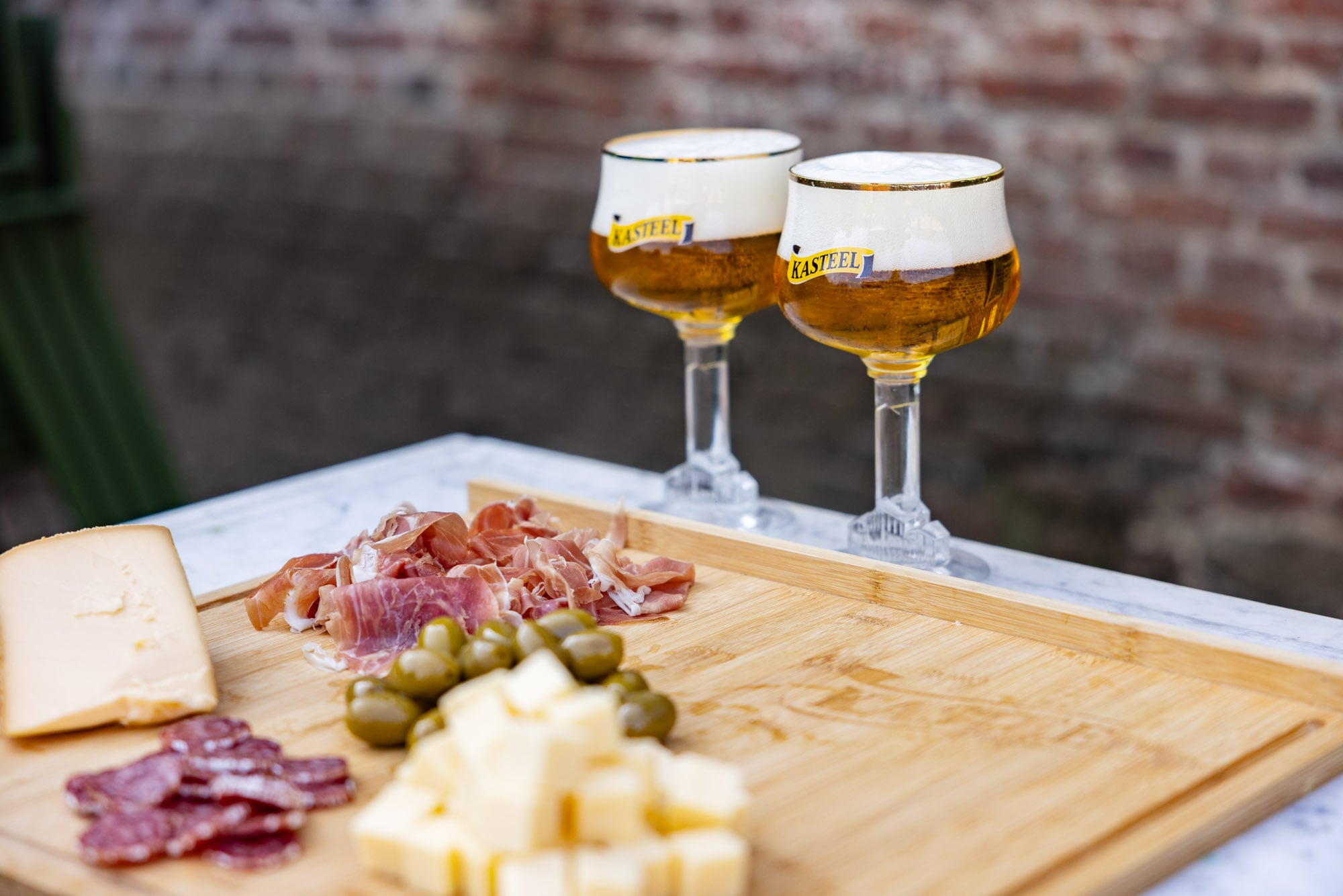 Kasteel Bamboe Snijplank - Afbeelding 5