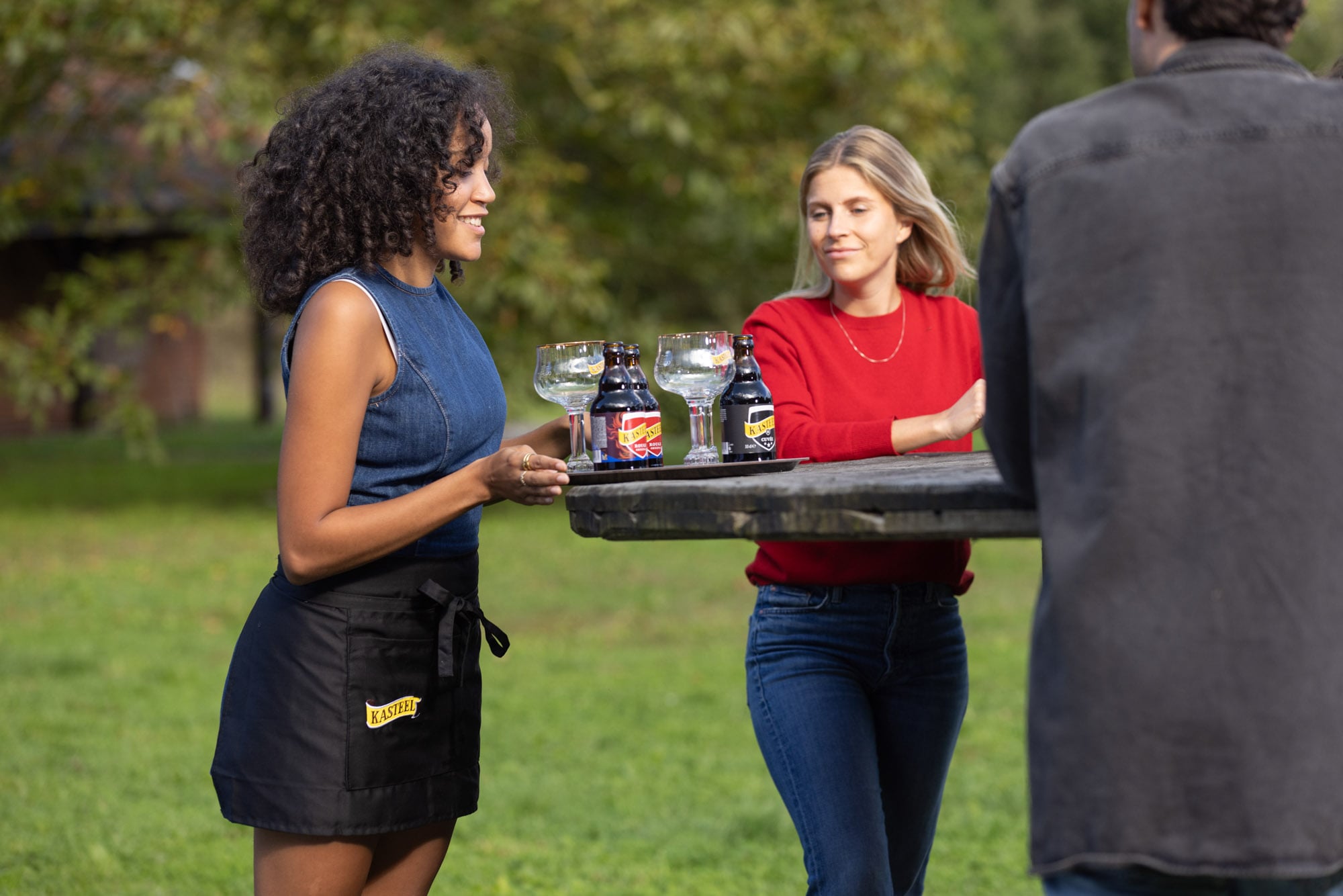 Kasteel Serving Tray - Image 2