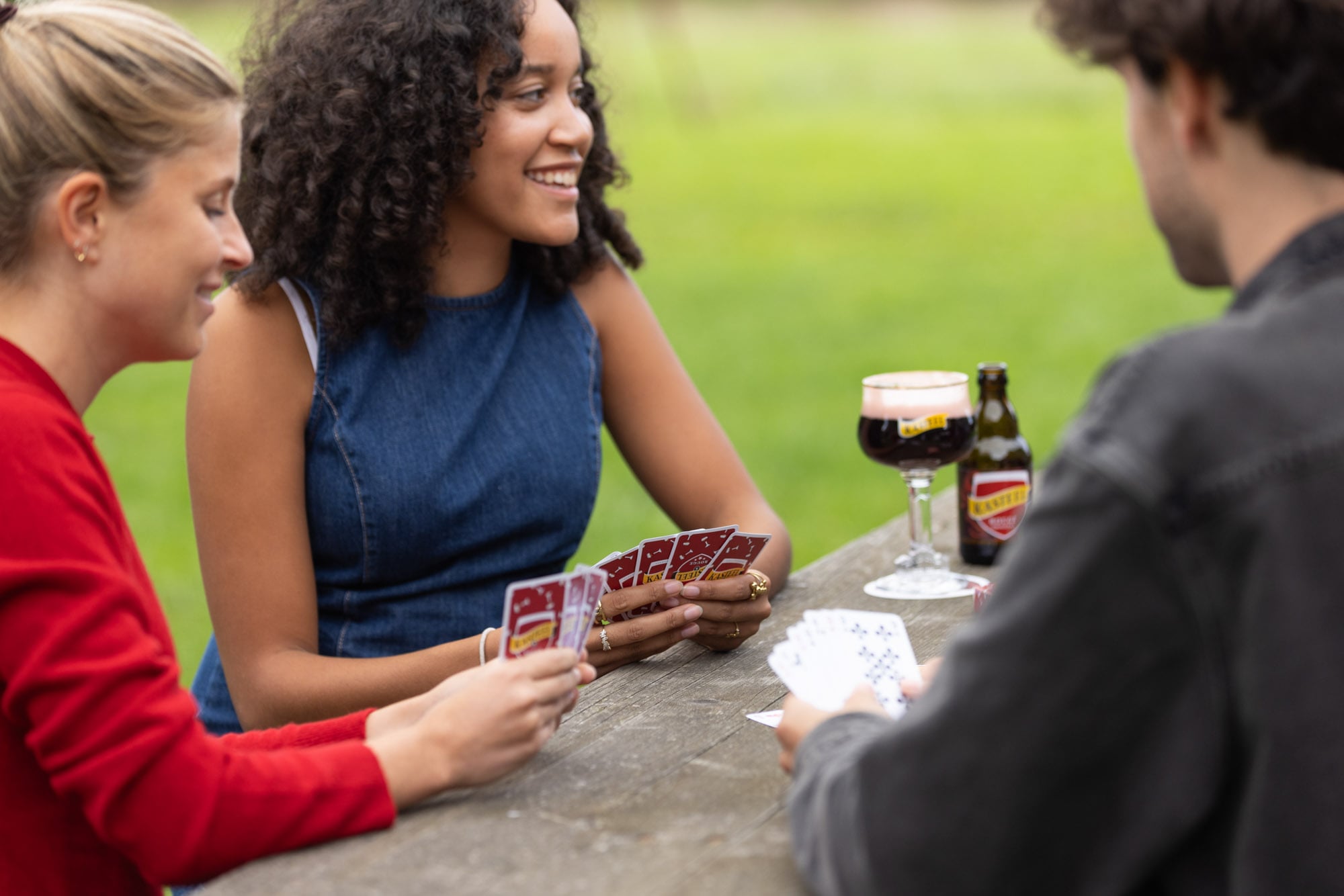 Kasteel Rouge Playing Cards - Image 6