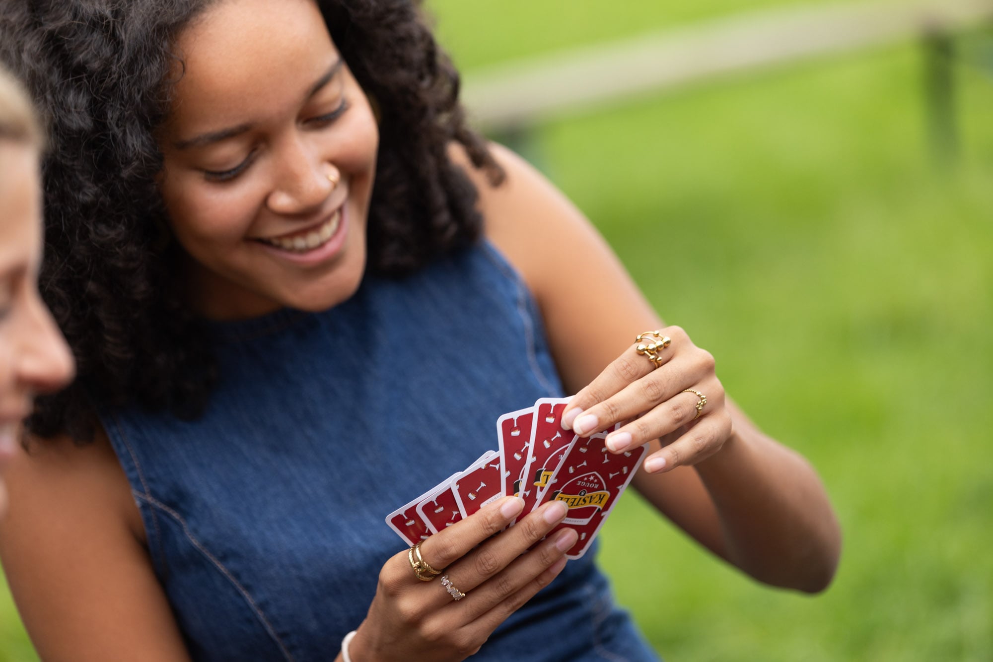 Kasteel Rouge Playing Cards - Image 4