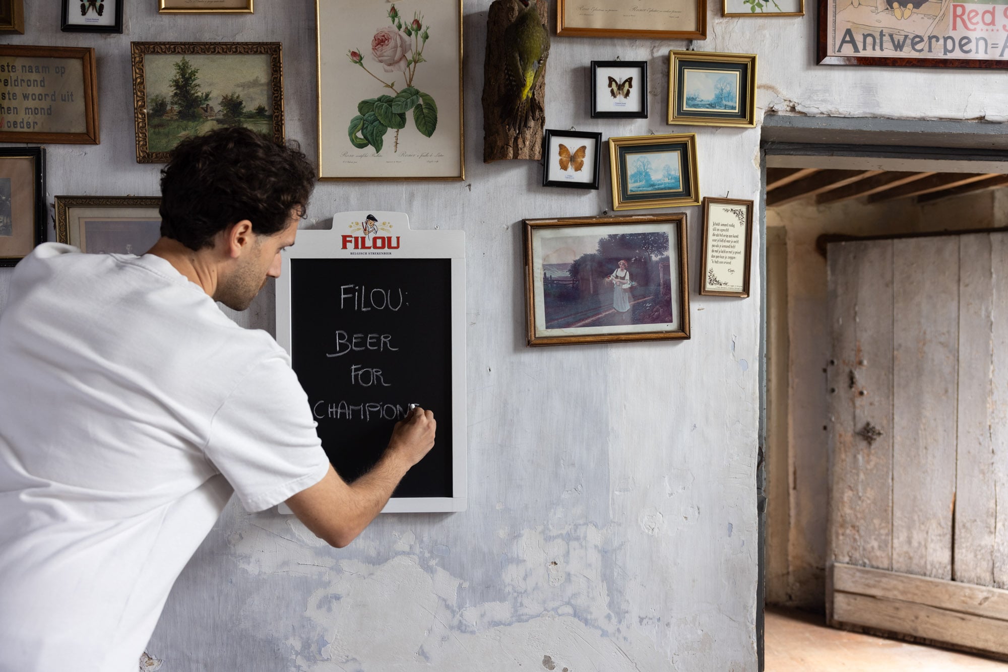 Filou Krijtbord - Afbeelding 5