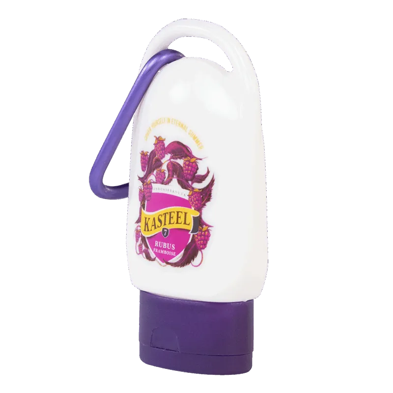 Crème solaire Kasteel Rubus Framboise