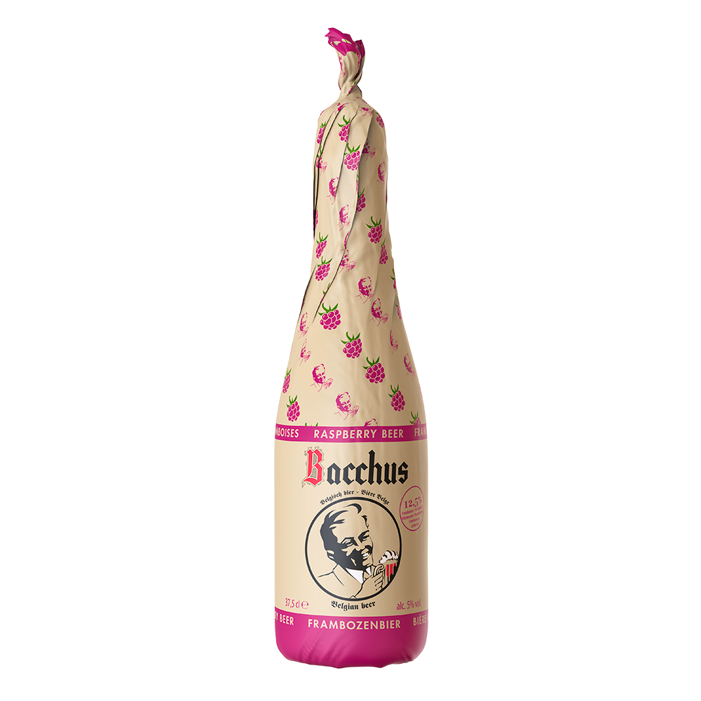 Bacchus Raspberry Beer (37.5 cl bottle)