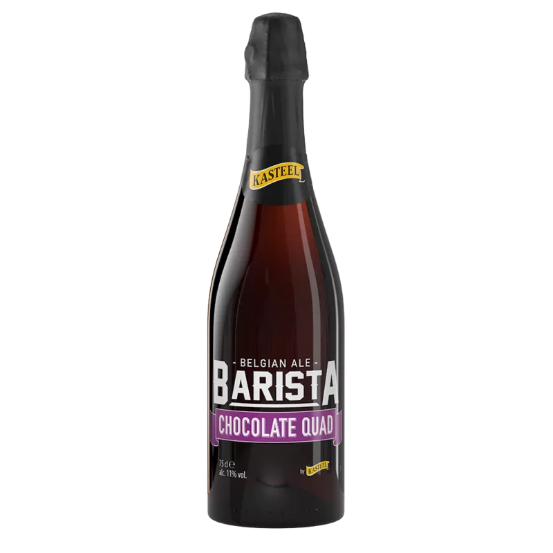 Fles Barista Chocolate Quad 75cl