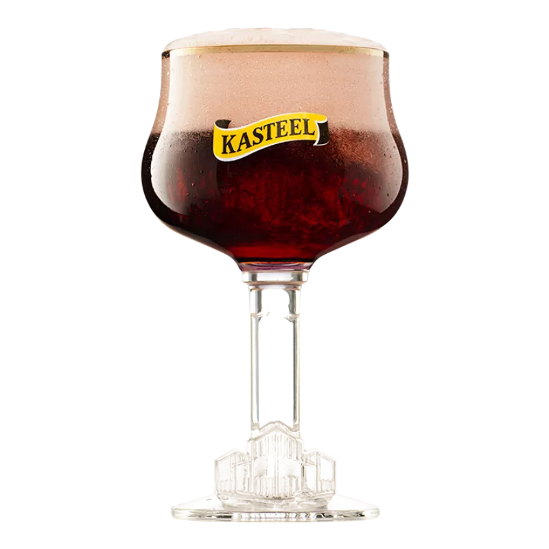 Glas Kasteel Rouge 33cl