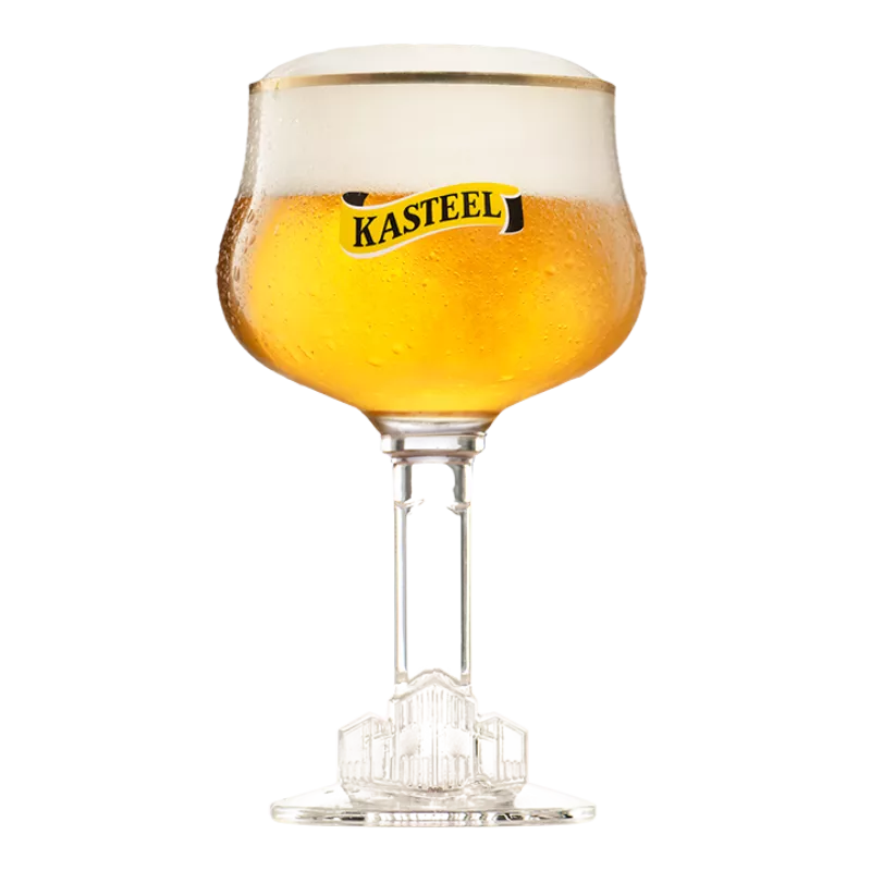 Glas Kasteel Xtra 33cl