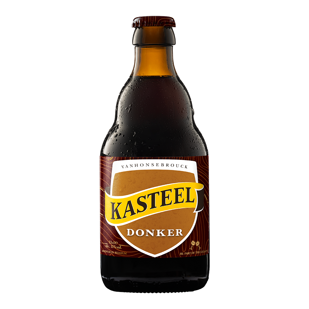 Kasteel Donker (33 cl fles)