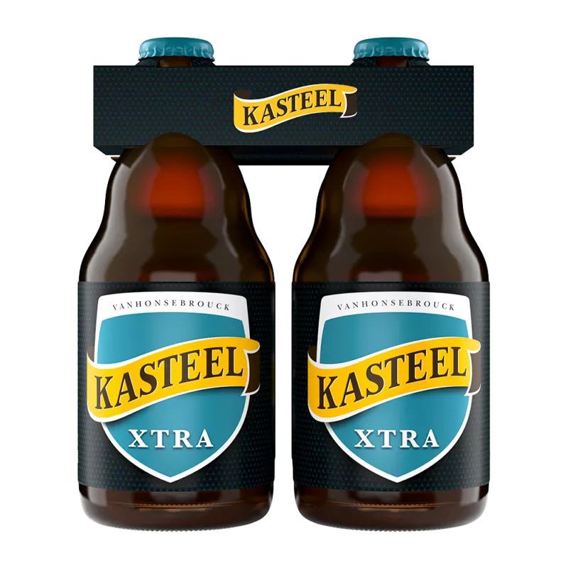 Kasteel Xtra (4-clip)