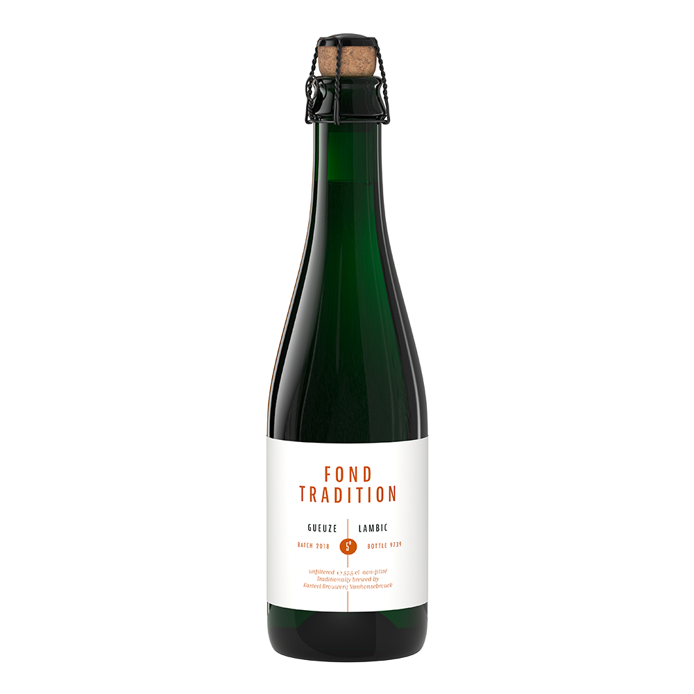 St-Louis Gueuze Fond Tradition (37,5 cl fles)