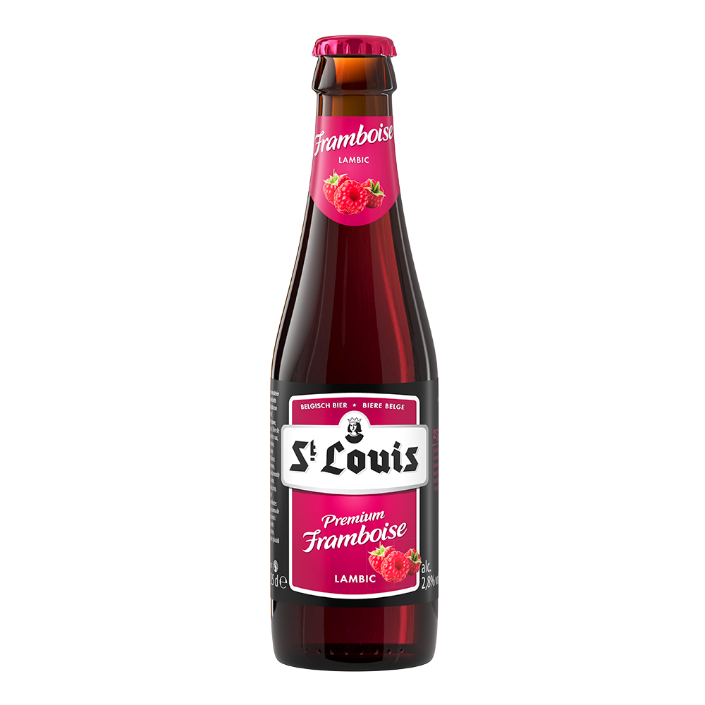 St-Louis Premium Framboise (25 cl fles)