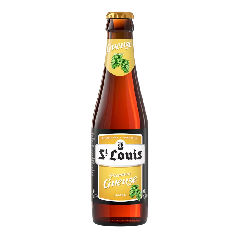 St-Louis Premium Gueuze fles 25cl