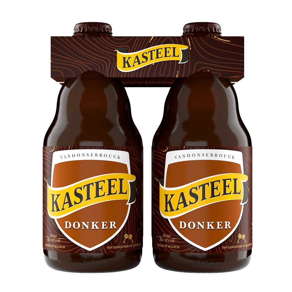 Kasteel Donker (bottle four pack)