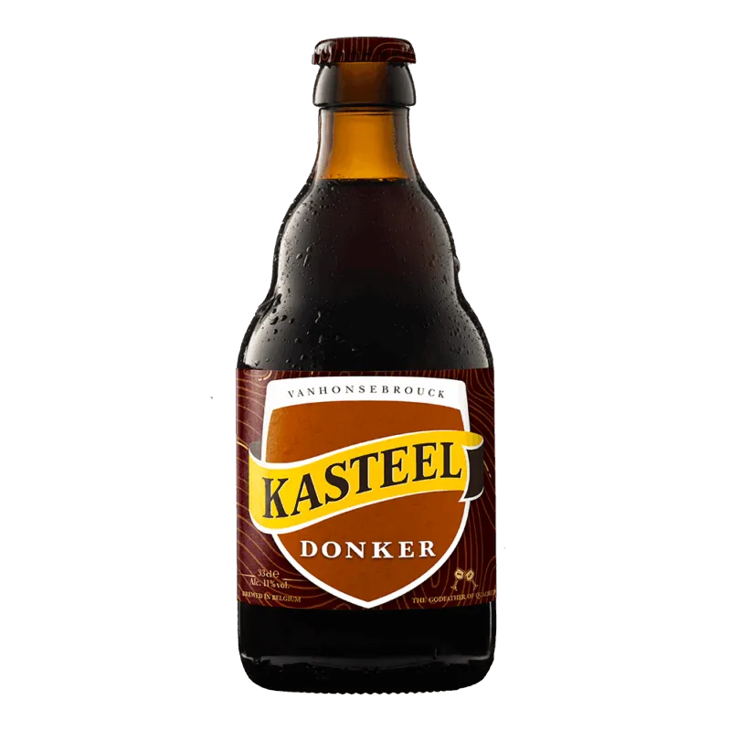 Kasteel Donker fles 33cl
