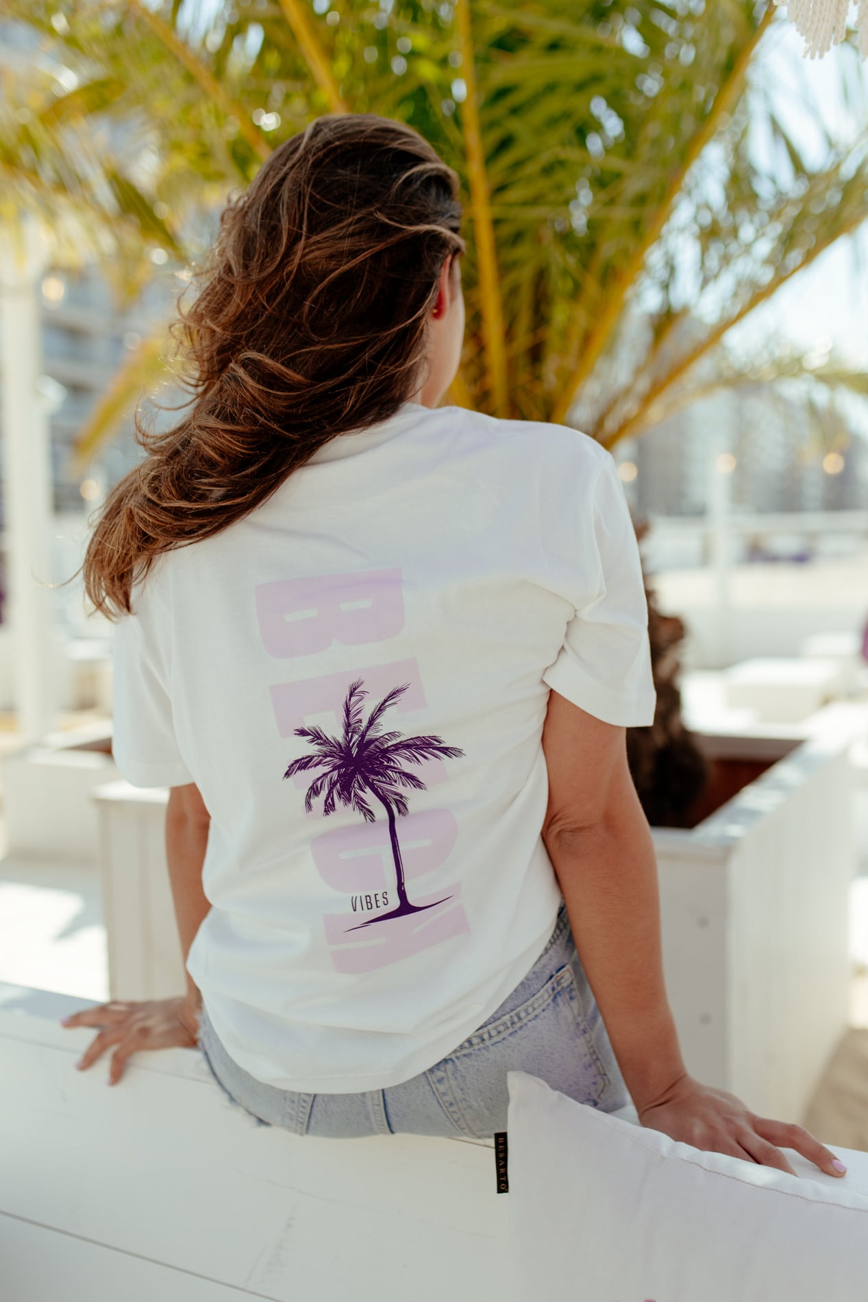 T-shirt Rubus Beach Club (Beach Vibes) - Image 6
