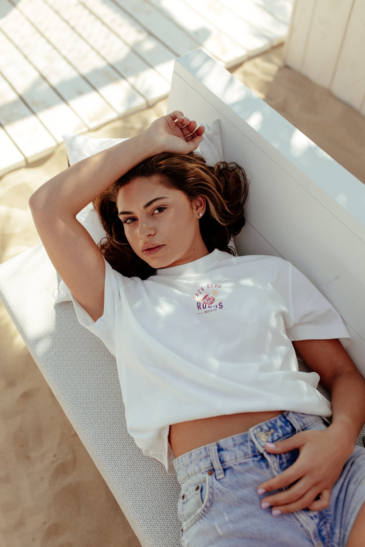 T-shirt Rubus Beach Club (Beach Vibes) - Image 5