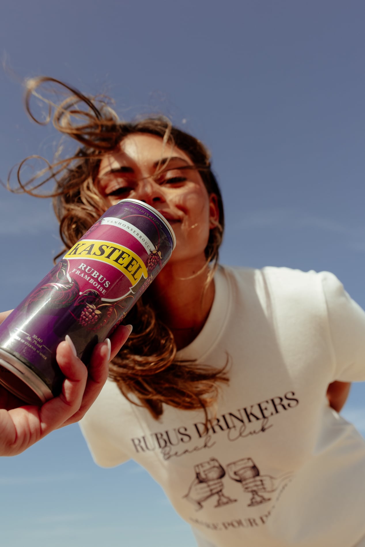T-shirt Rubus Beach Club (Rubus Drinkers) - Image 4