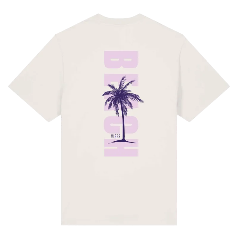 T-shirt Rubus Beach Club (Beach Vibes)