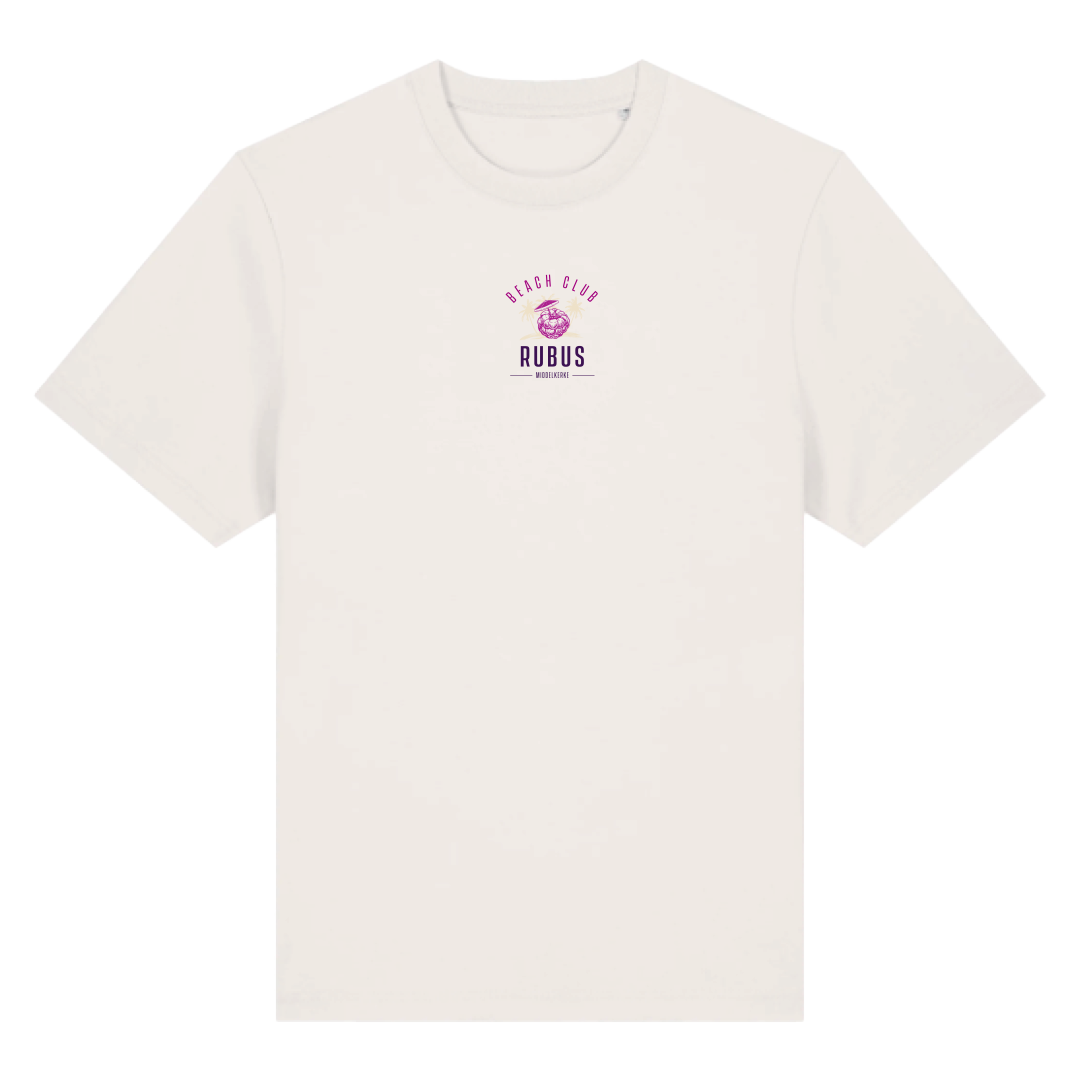 T-shirt Rubus Beach Club (Beach Vibes)