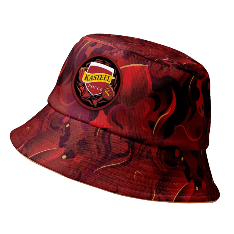 Kasteel Rouge / Kasteel Rubus Bucket Hat