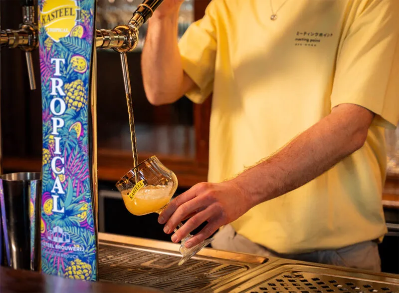 Kasteel Tropical (33 cl fles)