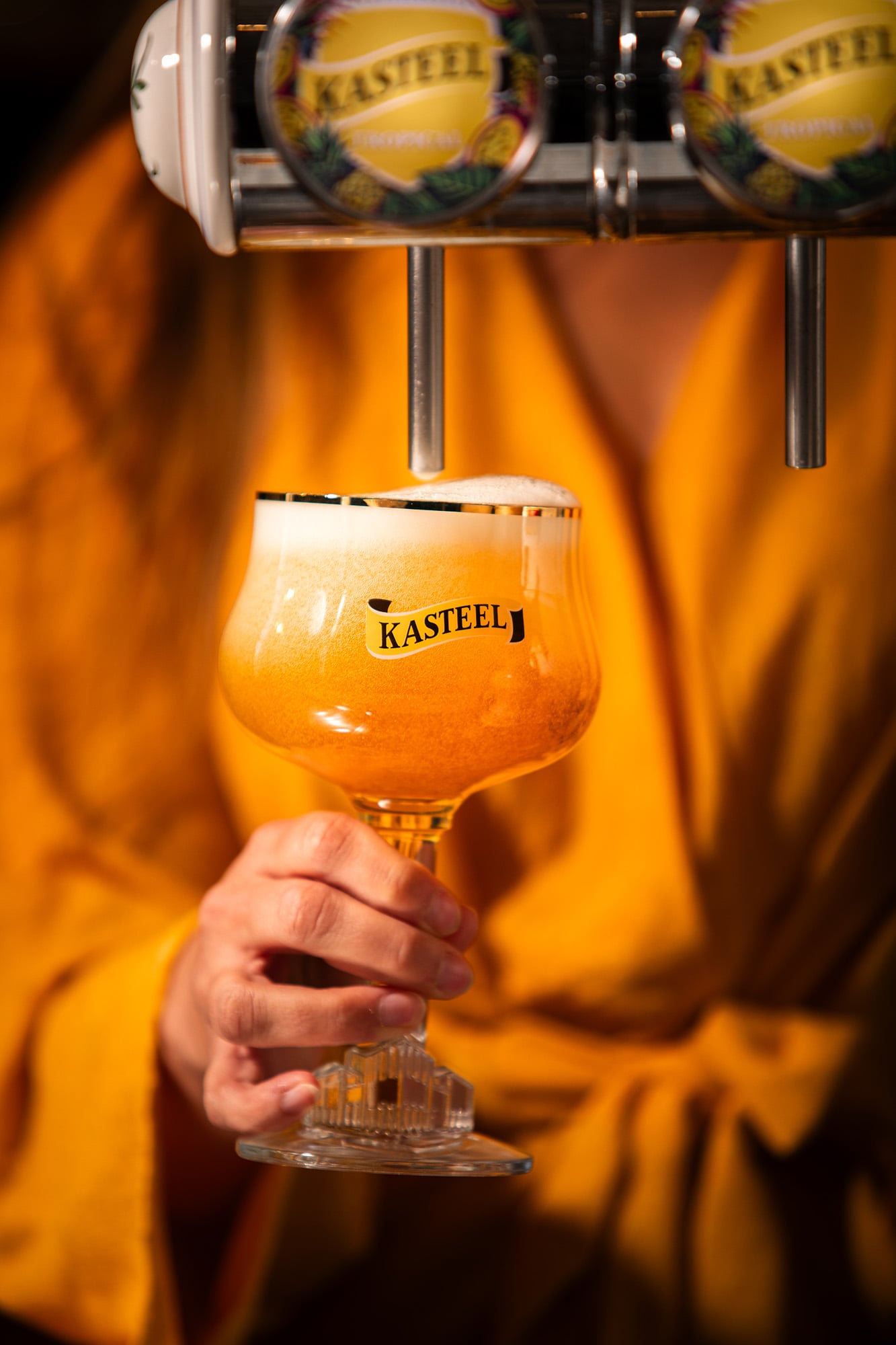 Kasteel Tropical (bouteille 75 cl) - Image 3