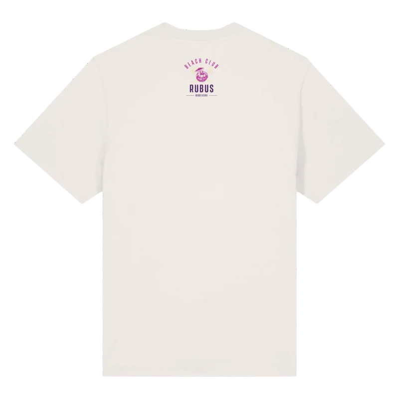 T-shirt Rubus Beach Club (Rubus Drinkers)