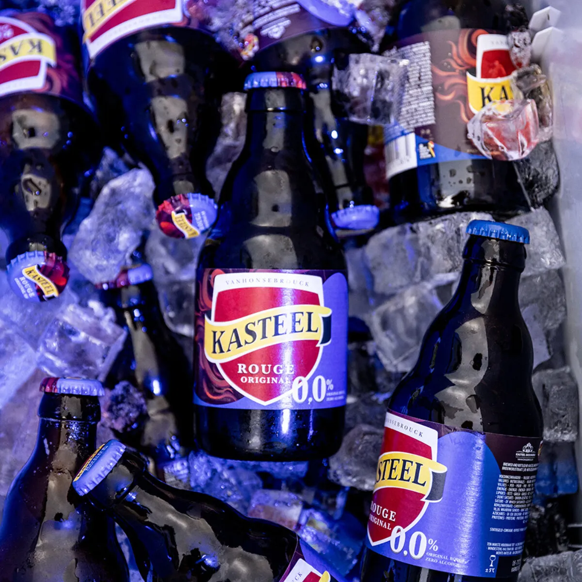 Kasteel Rouge 0.0 - Giveaway Ypres Rally